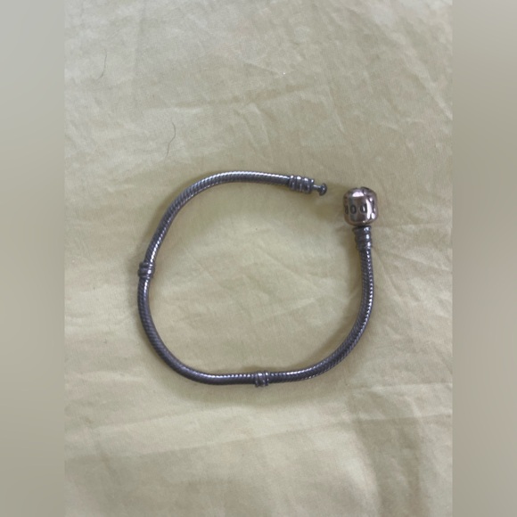 PANDORA SET OF 3 BRACELETS - Picture 6 of 8